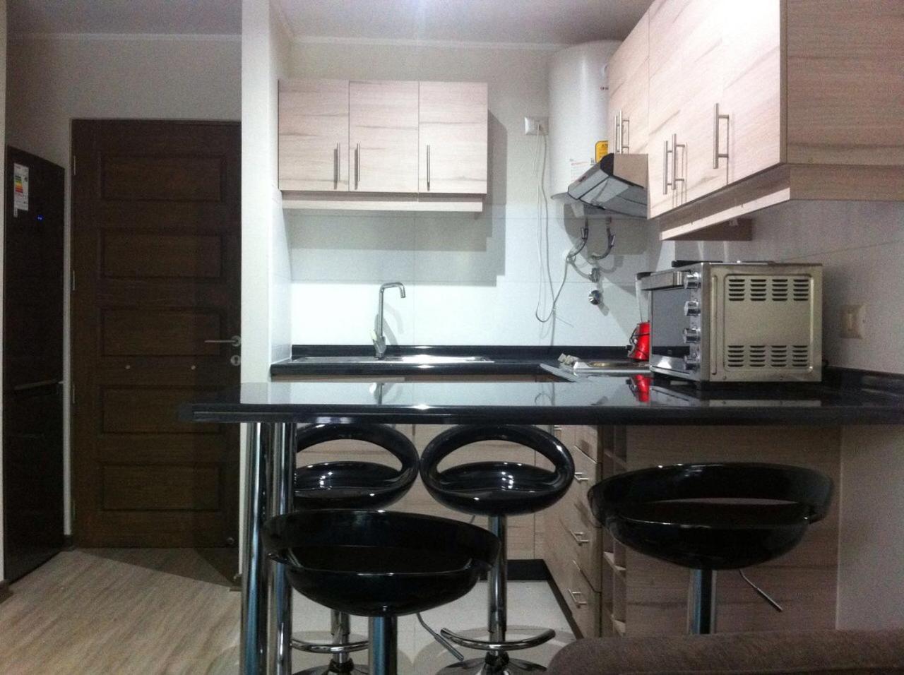 Andino Departamento * Pucón