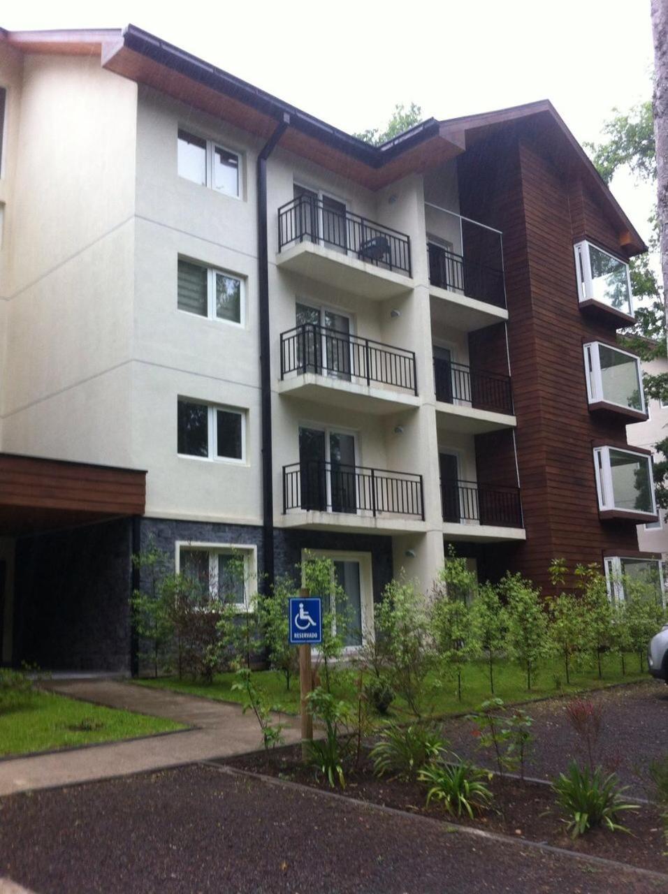 Apartamento Andino Departamento Pucón