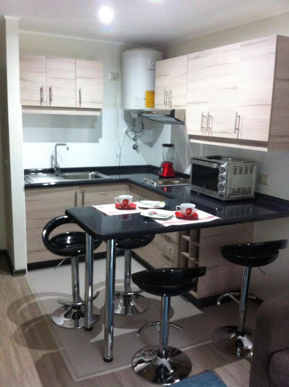 Andino Departamento Apartamento